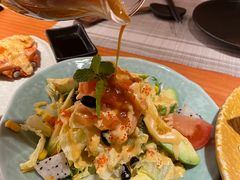 -文三酒肆自助放题(新街口友谊广场店)