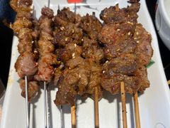 -大院涮烤·东北经典老味烧烤·铜锅涮肉(江南东路店)