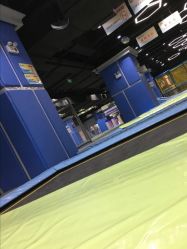 -反弹蹦床公园(南坪万达店)