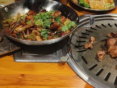 -那胡同里的小烤肉馆(开发区万达店)