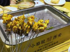 -福苗小骆驼烧烤(大唐不夜城店)