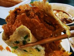 -陈记锅巴菜(五大道店)