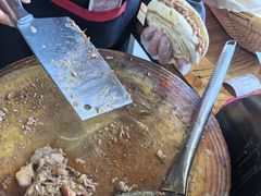 -子午路张记肉夹馍(兵马俑店)