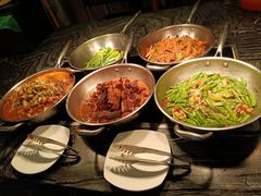-太原富力铂尔曼大酒店-尚西餐厅