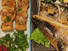 -樱の千渡日式料理·铁板烧•烧鸟(金盛田广场店)