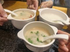 -小城粥道·海胆鲜虾粥(解放广场店)
