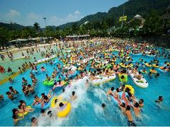 -重庆海昌加勒比海水世界