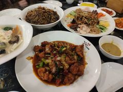 -桃园中华料理炸酱面(燕儿岛路店)