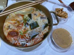 -阿上阿上麻辣香锅&麻辣烫(朝阳蓝色港湾店)