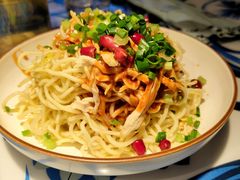 风味小拌面-川流不息·地道川菜·小龙虾(新松江路店)