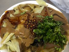 嘎巴菜-正味斋锅巴菜(西北角店)