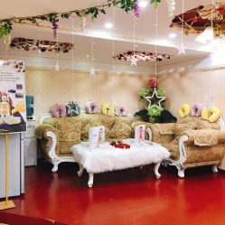 -芳朵美容养生SPA