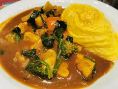 -池奈·咖喱蛋包饭(熙地港店)