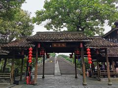 -运河游船(武林门码头)