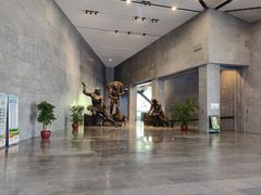 -北京周口店北京人遗址博物馆