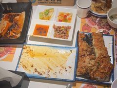 -叁宝烤肉• 西安烧烤(太乙路店)