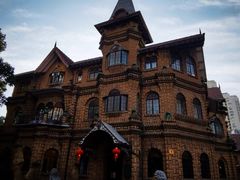 -马勒别墅饭店(静安寺店)