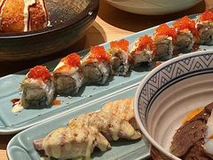 -Tuna maki寿司(苏州中心商场店)
