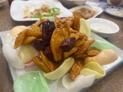 -李连贵熏肉大饼(宁山中路店)