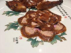 -京华烟云·北京烤鸭(领展购物广场·中关村店)