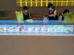 -WenTinG文汀·半糖蛋糕(合生汇店)