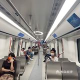 广州1⃣️8⃣️号线初体验(与4⃣️号线对比如何？附横沥公交指南)