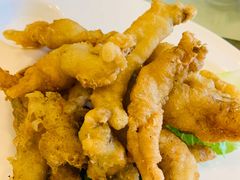 -天桥饭店·特色海鲜(金山嘴渔村店)