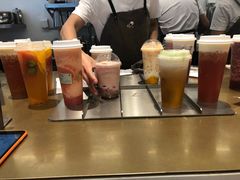 -喜茶(深圳福田星河COCO Park店)