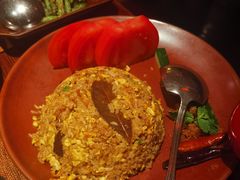 云腿蛋炒饭-花马天堂云南餐厅 Lost Heaven(高邮路店)