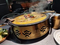 -探鱼·鲜青椒爽麻烤鱼(苏宁广场店)