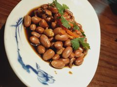 老陈醋花生-玲珑·新粤菜(安华汇店)