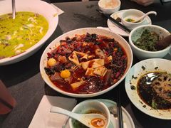 -赠李白·如诗的川味(余杭万达广场店)