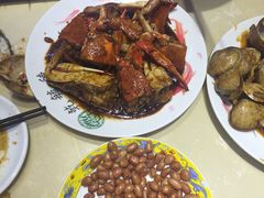 -天津乾毓德饭庄·清真传统炒菜·海鲜烧烤(咸阳路店)