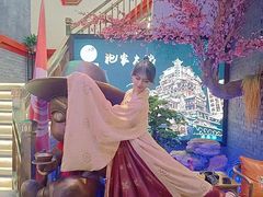 -袍家大院重庆火锅(文安路店)