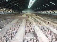 游乐设施-秦始皇帝陵博物院(兵马俑)