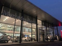 -南宁恒信之星奔驰4S店(西乡塘店)