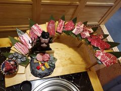 龍二招牌十五階梯烤肉-龍二烧肉酒场(九亭店)