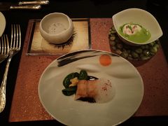 -LA TABLE de Joël Robuchon Restaurant