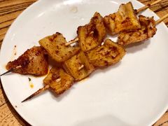烤牛肚-阿里家·新疆烤肉酒場 by MIG