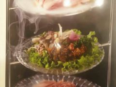 -韩时烤肉(丰科万达广场店)