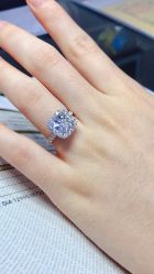 -威德钻石-克拉钻大本营(南京东路店)