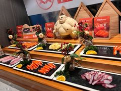 -山焱·炭火自助烤肉(周浦万达店)