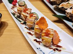 -竹幸日本料理(国光1937科技文化创意园店)