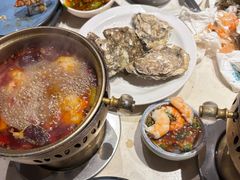 -喜庭海鲜自助(来福士店)