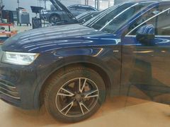 -上海西上海奥杰奥迪汽车销售有限公司(真如店)