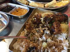 猪软骨饭-老板娘的烤肉店(港湾广场店)