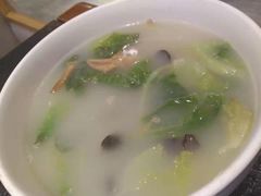 -万重锦·人文川菜馆(骡马市店)