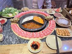 -蜀大侠火锅(森兰花园城店)