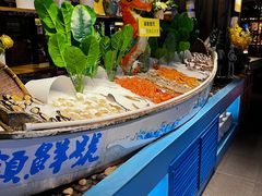-领鲜活海鲜榴莲自助火锅(东门店)