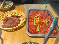 -洱火云南酸菜牛肉火锅(石景山当代商城店)